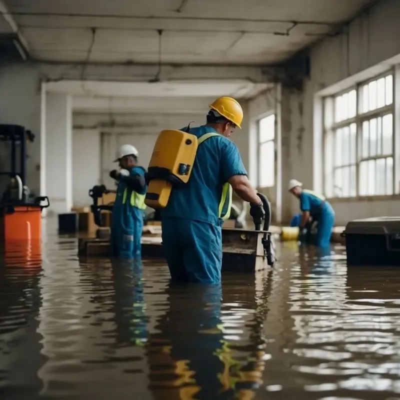 Emergency Water Extraction And Removal in Pembroke, NC